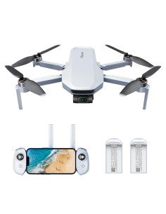 Dron Potensic ATOM 4K con Gimbal 3 Ejes y Kit de Expansión