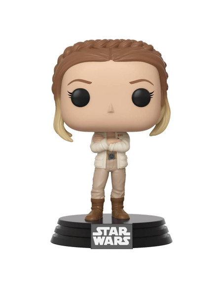 Funko Pop! Star Wars Teniente Connix 9.53 cm Coleccionable Funko Pop! Star Wars Teniente Connix 9.53 cm Coleccionable