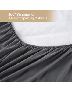 Almohadilla Eléctrica SUNNY HEAT Completo 137x191 cm 4 Niveles Calor 2