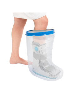 Cubierta de Yeso Impermeable TKWC Extra Ancho XL para Ducha