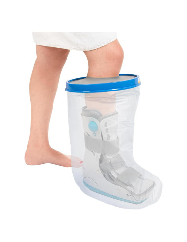 Cubierta de Yeso Impermeable TKWC Extra Ancho XL para Ducha