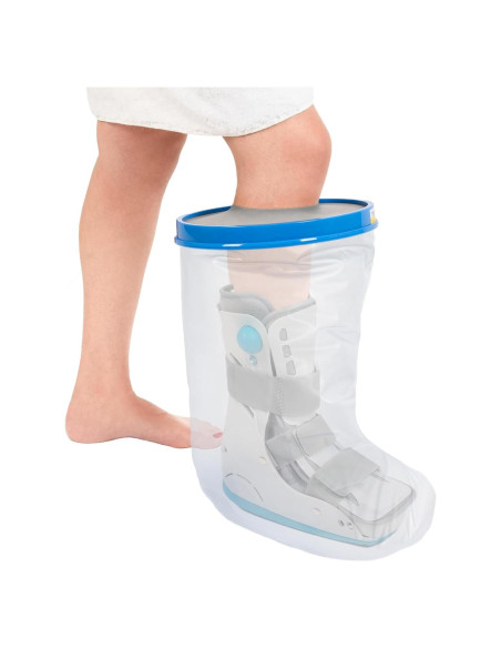 Cubierta de Yeso Impermeable TKWC Extra Ancho XL para Ducha