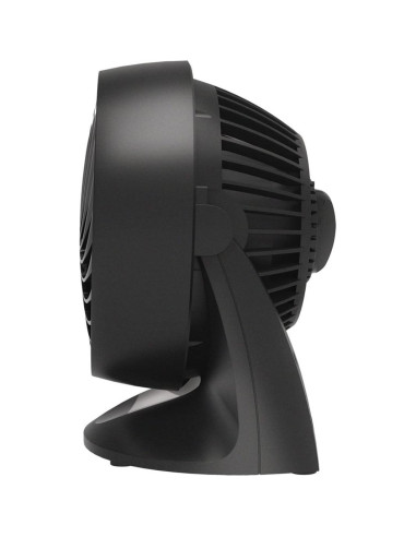 Ventilador Circulador de Aire Vornado 133 Negro - 2 Velocidades, Ajustable, Paquete de 4