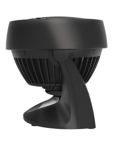 Ventilador Circulador de Aire Vornado 133 Negro - 2 Velocidades, Ajustable, Paquete de 4