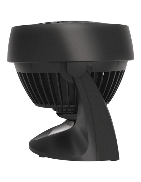 Ventilador Circulador de Aire Vornado 133 Negro - 2 Velocidades, Ajustable, Paquete de 4