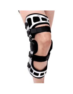 Rodillera Descompresora Mathgetin para Dolor de Rodilla - Tamaño S 2