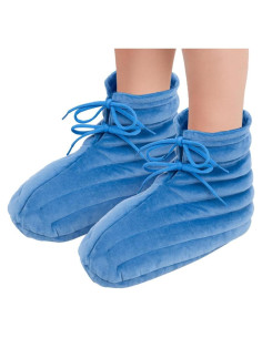 Botas Calentables NEWGO para Pies Fríos - Terapia de Calor Húmedo