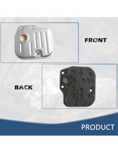 Filtro de Aceite de Transmisión TINGYINGDA U341E Compatible