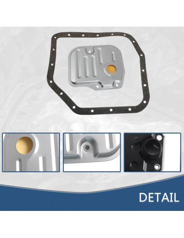 Filtro de Aceite de Transmisión TINGYINGDA U341E Compatible