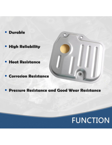 Filtro de Aceite de Transmisión TINGYINGDA U341E Compatible