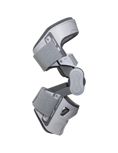 Rodillera Descargadora DDS, Inc. OA Pro - Estabilidad Medial y Lateral (Pequeña)