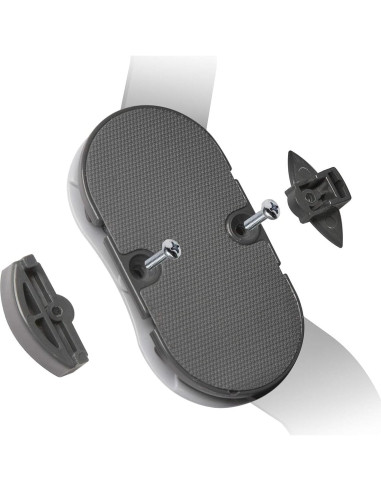 Rodillera Descargadora DDS, Inc. OA Pro - Estabilidad Medial y Lateral (Pequeña)