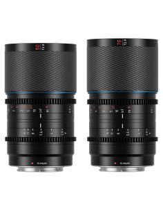 Lente Anamórfica SIRUI Saturn 50-75mm T2.9 1.6X Fibra Carbono