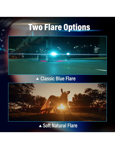 Lente Anamórfica SIRUI Saturn 50-75mm T2.9 1.6X Fibra Carbono