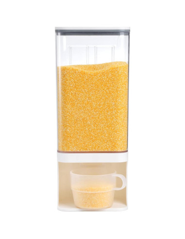 Dispensador de Arroz AVLA 1.5L Libre de BPA con Taza Medidora