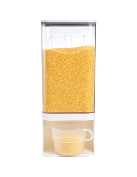 Dispensador de Arroz AVLA 1.5L Libre de BPA con Taza Medidora