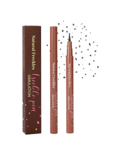 Bolígrafo de Pecas MUREND Impermeable 01 Gris - Larga Duración