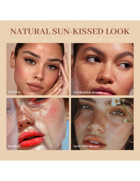 Bolígrafo de Pecas MUREND Impermeable 01 Gris - Larga Duración