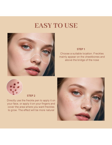 Bolígrafo de Pecas MUREND Impermeable 01 Gris - Larga Duración