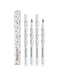 Bolígrafo de Pecas Impermeable Aaiffey 2 Colores Secado Rápido