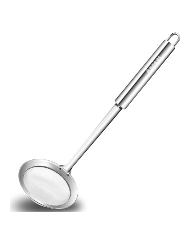 Cuchara Desnatadora Anaeat de Acero Inoxidable 30.9 cm