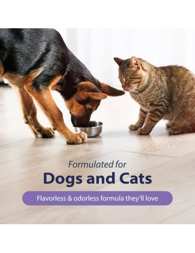 Aditivo Dental Fresh Avanzado para Perros y Gatos 226g