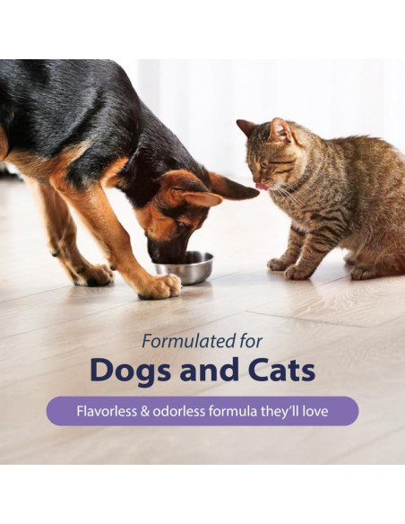 Aditivo Dental Fresh Avanzado para Perros y Gatos 226g