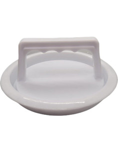 Prensa de Hamburguesas Plástico Handy Housewares 10 cm 2