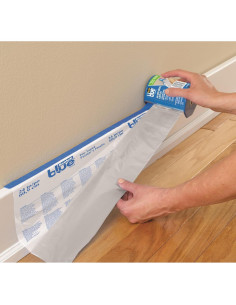 Dispenser de Film Enmascarar 3M ScotchBlue 60,9 cm x 27,4 m 2