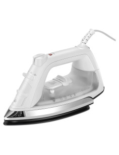 Plancha de Vapor Clásica Sunbeam 1200W Antiadherente 2.44m