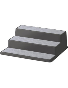 Organizador de Cocina de Especias 3 Niveles Copco Carbón 25.4 cm 2