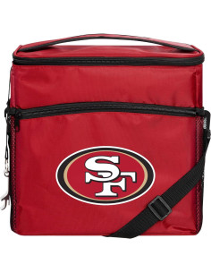 Bolsa Térmica Aislada FOCO NFL 14L San Francisco 49ers 2