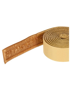 Moldura de Espuma Autoadhesiva uxcell 2Pcs 2.44m Cobre