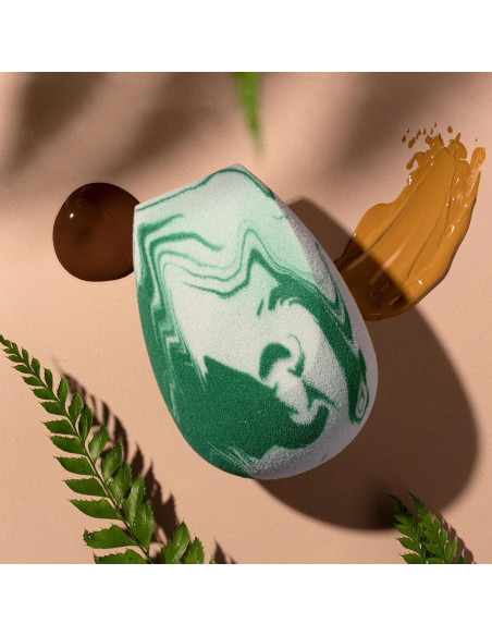 Set de Brochas y Esponja EcoTools Core Five - 5 Piezas