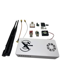 Kit Básico ADS-B Stratux con Antenas Grandes y GPS