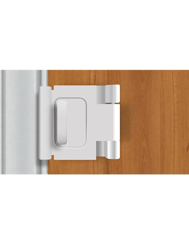 Cerradura de Seguridad Exterior Meranto DG01-OUT A Prueba de Niños