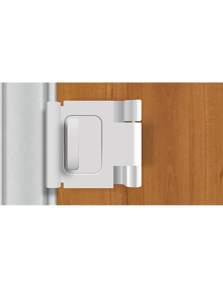 Cerradura de Seguridad Exterior Meranto DG01-OUT A Prueba de Niños