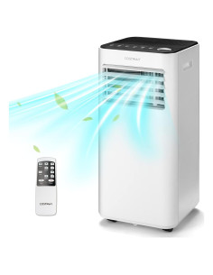Aire Acondicionado Portátil COSTWAY 10000 BTU 32.5 m