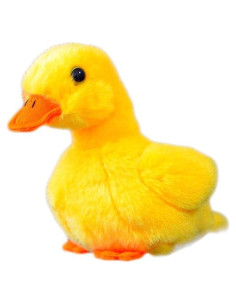 Juguete de Peluche Pollito Amarillo Squishmallows 12cm