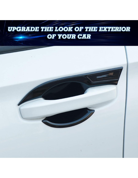 Cubierta de Tazón de Manija de Puerta Honda Civic 2022-2025