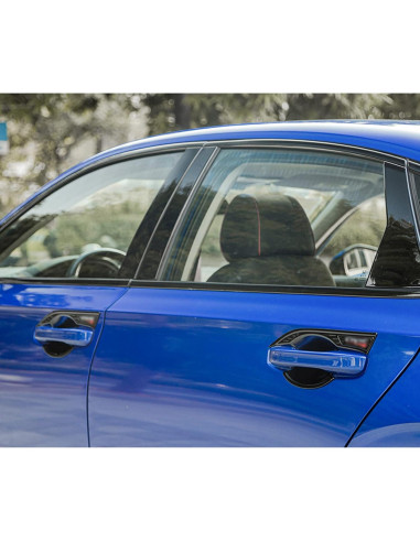 Cubierta de Tazón de Manija de Puerta Honda Civic 2022-2025