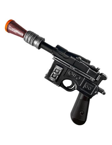 Propulsor de espuma Luke Blaster para cosplay adulto 26.67 cm