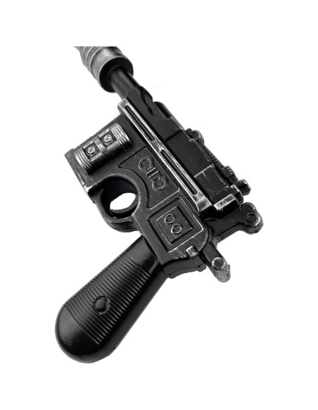 Propulsor de espuma Luke Blaster para cosplay adulto 26.67 cm