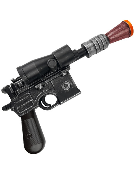 Propulsor de espuma Luke Blaster para cosplay adulto 26.67 cm