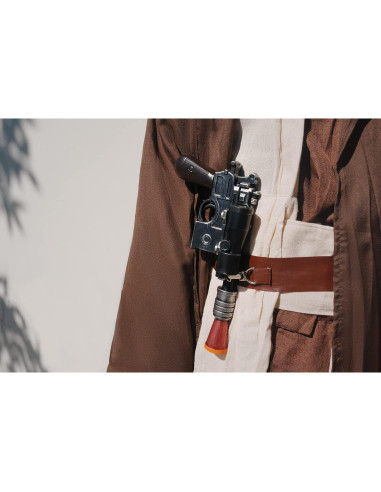 Propulsor de espuma Luke Blaster para cosplay adulto 26.67 cm