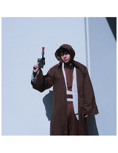 Propulsor de espuma Luke Blaster para cosplay adulto 26.67 cm