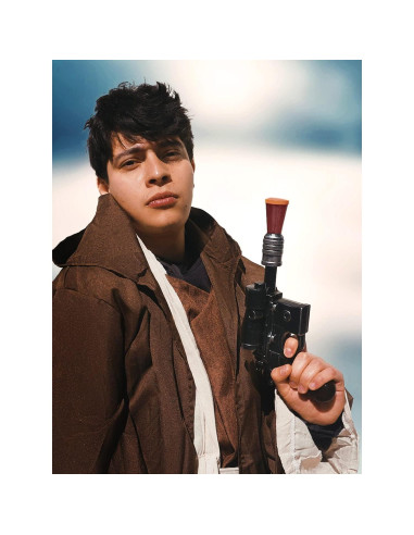 Propulsor de espuma Luke Blaster para cosplay adulto 26.67 cm