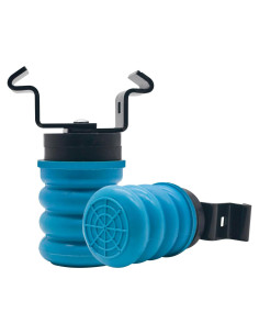 Resorte Auxiliar de Aire V VELAMEIS TSS-107-40 2.63kg