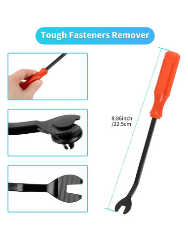 20 Clips de Retención para Toyota y Lexus - AOIT 90467-07201