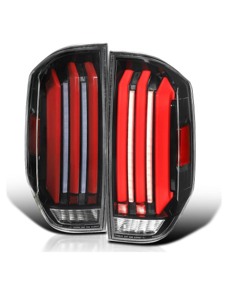 Luces Traseras LED ESPEJO-D para Toyota Tundra 2014-2021